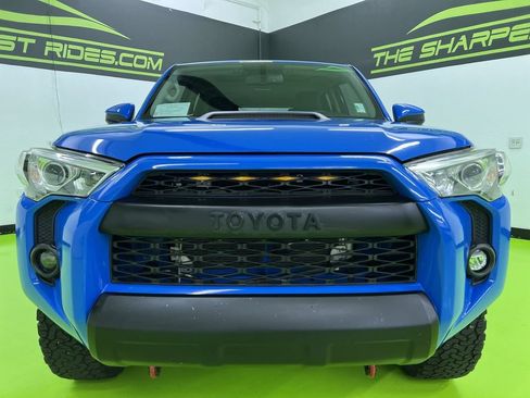 Used 2019 Toyota 4Runner TRD Pro AWD/4WD image 5