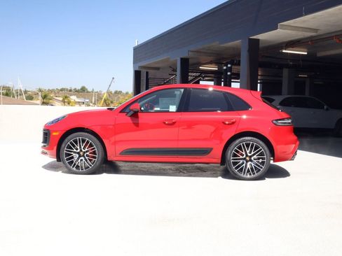 New 2026 Porsche Macan S AWD/4WD image 2