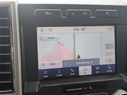 Used 2020 Ford F150 Lariat w/ Equipment Group 502A Luxury image 21