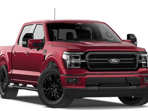 New 2026 Ford F150 Lariat w/ Equipment Group 502A High AWD/4WD image 26