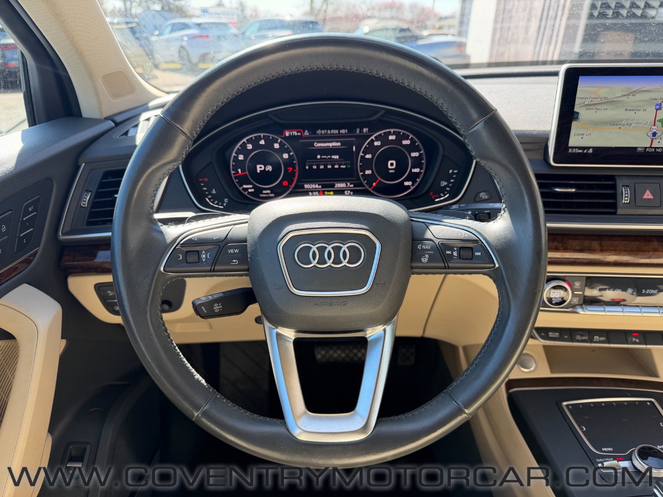 Used 2018 Audi Q5 2.0T Premium Plus AWD/4WD image 36