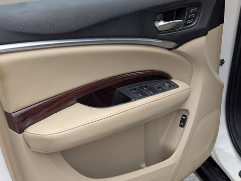 Used 2016 Acura MDX SH-AWD image 16
