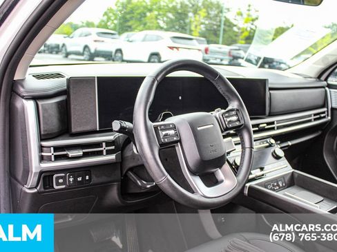 Used 2025 Hyundai Santa Fe SEL FWD image 23