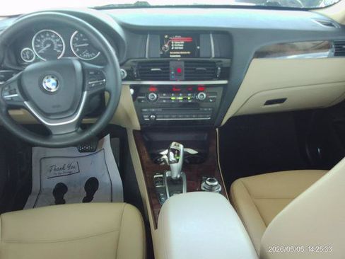 Used 2017 BMW X3 xDrive35i AWD/4WD image 6