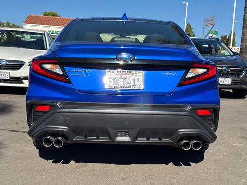 Certified 2022 Subaru WRX image 9