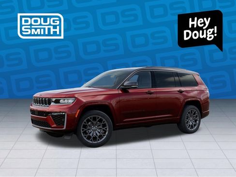 New 2026 Jeep Grand Cherokee L Summit image 2