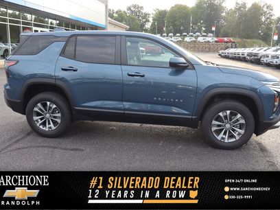 New 2027 Chevrolet Equinox LT