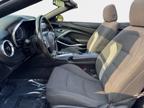 Used 2017 Chevrolet Camaro LT w/ RS Package RWD image 9