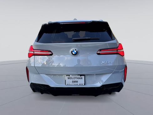 New 2026 BMW X3 xDrive30 w/ Premium Package image 30