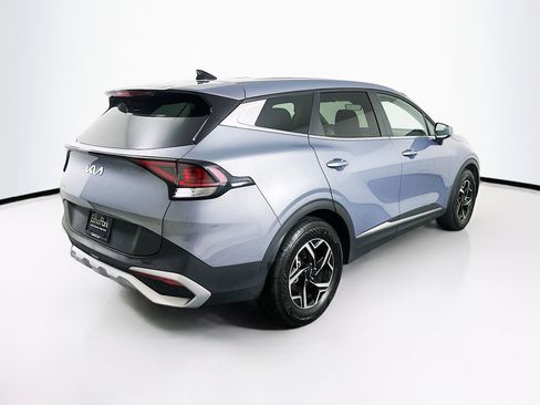 Used 2025 Kia Sportage LX FWD image 9