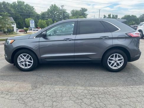 Certified 2023 Ford Edge SEL w/ Convenience Package AWD/4WD image 4