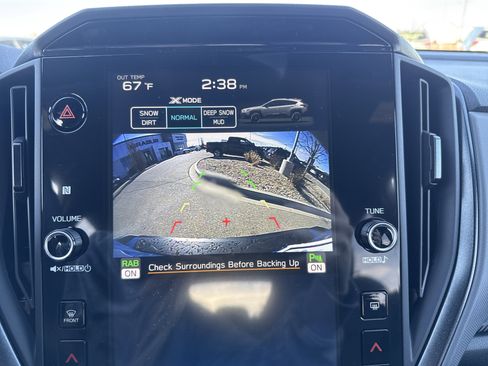 New 2026 Subaru Crosstrek 2.5i Wilderness image 26