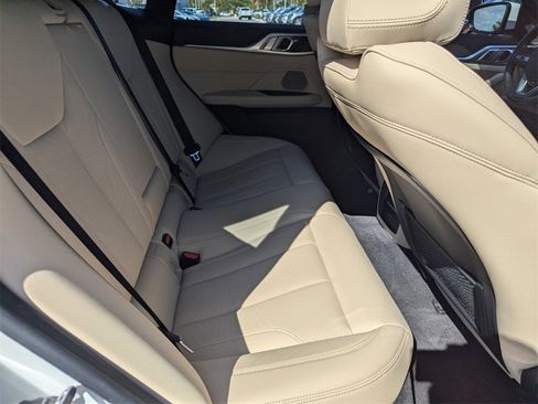 Used 2024 BMW i4 eDrive40 w/ Premium Package image 13