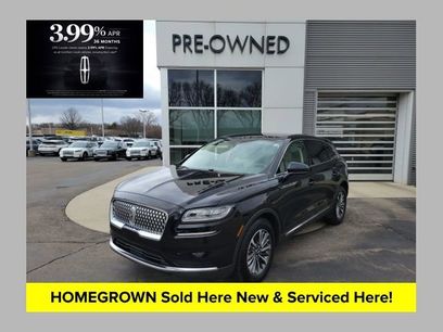 Certified 2023 Lincoln Nautilus FWD