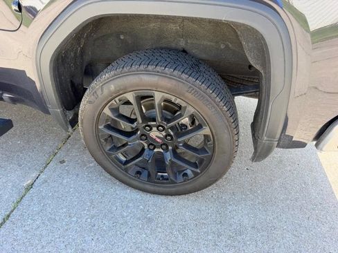 Used 2022 GMC Sierra 1500 SLT AWD/4WD image 6