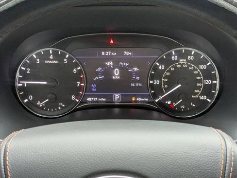 Used 2021 INFINITI QX80 Sensory w/ All-Season Package RWD image 11