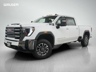 Used 2024 GMC Sierra 2500 SLE w/ SLE Convenience Package AWD/4WD video 1