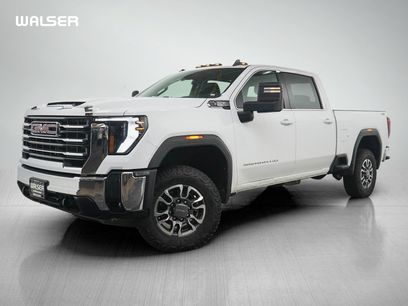 Used 2024 GMC Sierra 2500 SLE w/ SLE Convenience Package