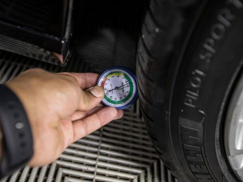 Used 2018 Volvo S90 T5 Momentum w/ Convenience Package image 41