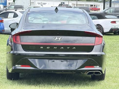 Used 2023 Hyundai Sonata SEL FWD image 9
