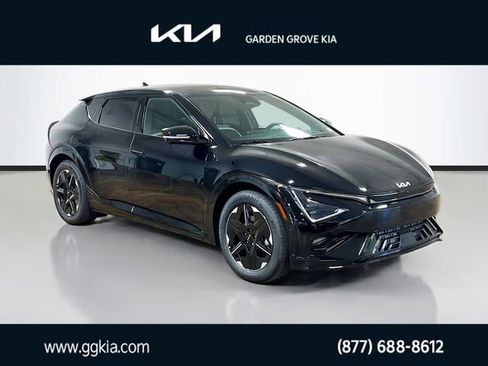 New 2025 Kia EV6 GT-Line image 1