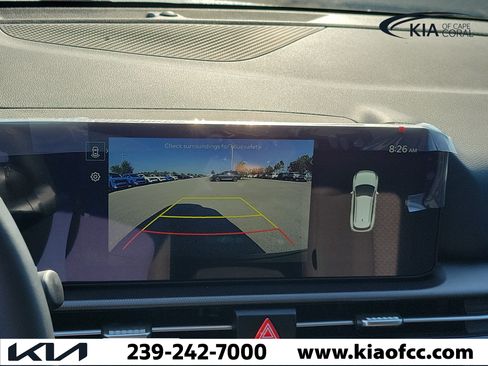 New 2026 Kia Sportage LX FWD image 24