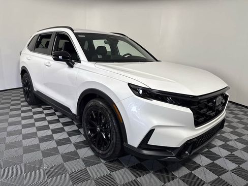 New 2025 Honda CR-V Sport-L image 8