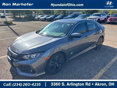 Used 2019 Honda Civic EX