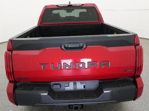 New 2026 Toyota Tundra SR5 AWD/4WD image 7