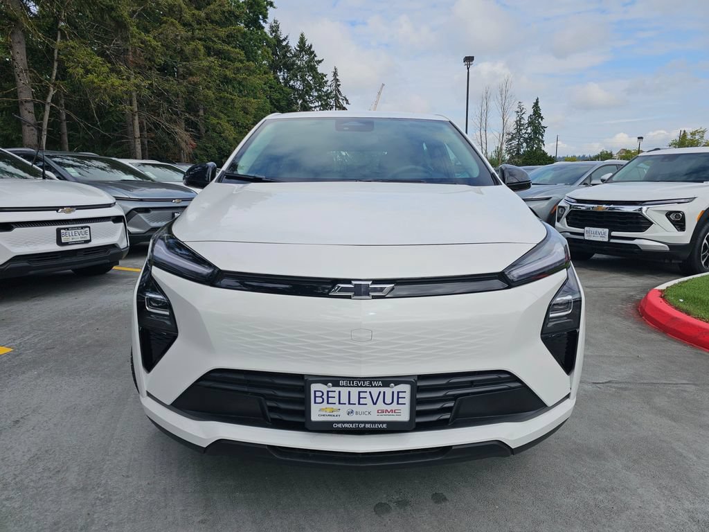 New 2027 Chevrolet Bolt LT FWD image 2