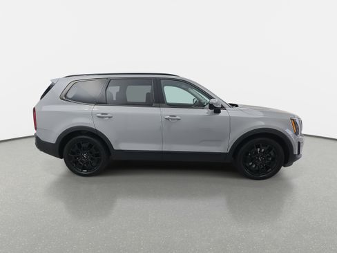 Used 2022 Kia Telluride SX w/ Nightfall Edition Package image 4