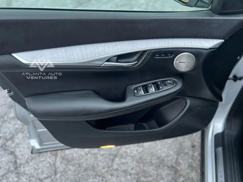 Used 2021 INFINITI QX50 Sensory image 20