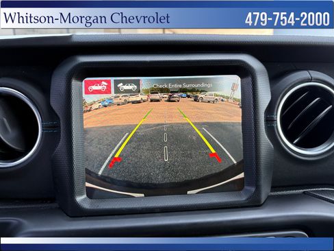 Used 2022 Jeep Wrangler Unlimited Rubicon 4xe w/ Cold Weather Group AWD/4WD image 31