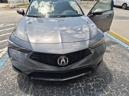Used 2025 Acura Integra A-Spec FWD image 3