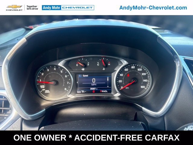 Used 2022 Chevrolet Equinox LT FWD image 23