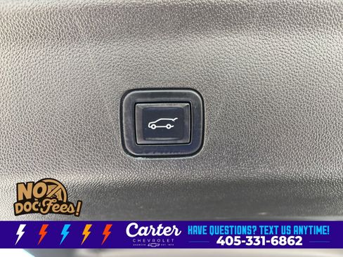 Used 2022 Chevrolet Tahoe LT w/ Luxury Package AWD/4WD image 14