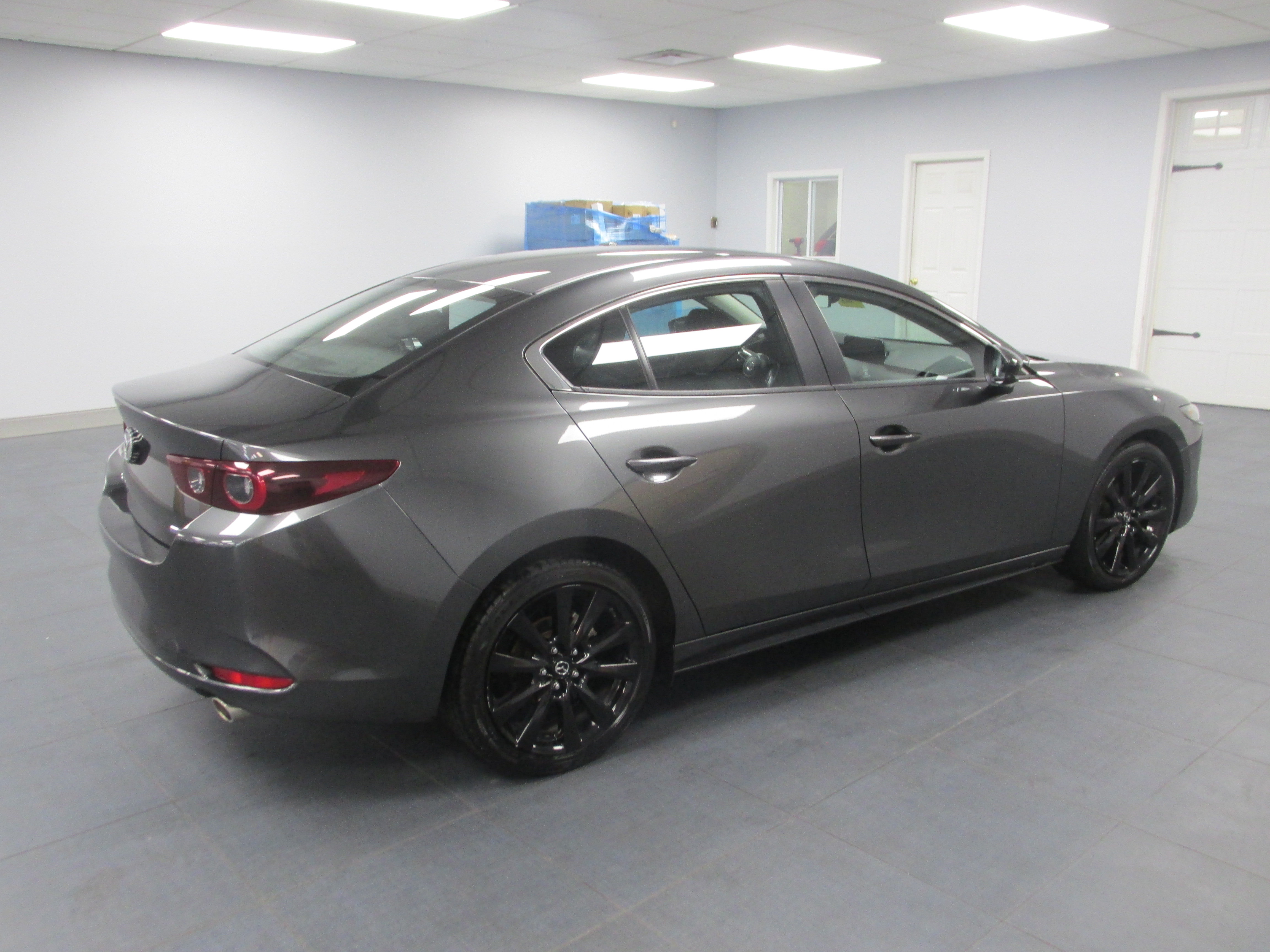 Used 2024 MAZDA MAZDA3 s FWD image 4