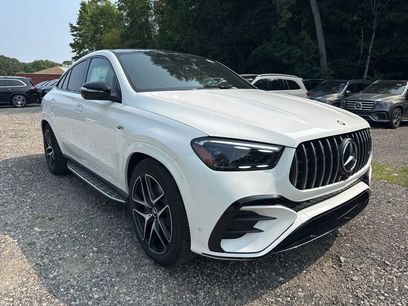 New 2026 Mercedes-Benz GLE 53 AMG 4MATIC Coupe