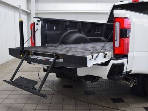 Used 2024 Ford F350 Limited w/ FX4 Off-Road Package image 26