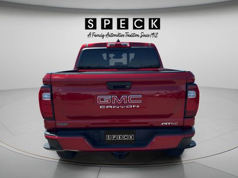Used 2026 GMC Canyon AT4 AWD/4WD image 4