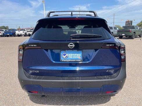 Used 2026 Nissan Kicks SV w/ Cold Weather Package AWD/4WD image 6