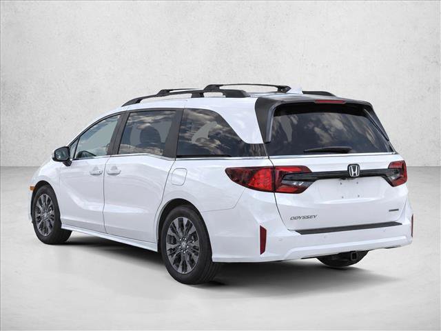 New 2027 Honda Odyssey Touring image 5