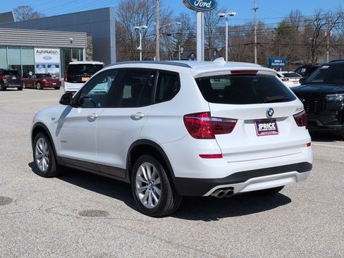 Used 2017 BMW X3 xDrive28i AWD/4WD image 8