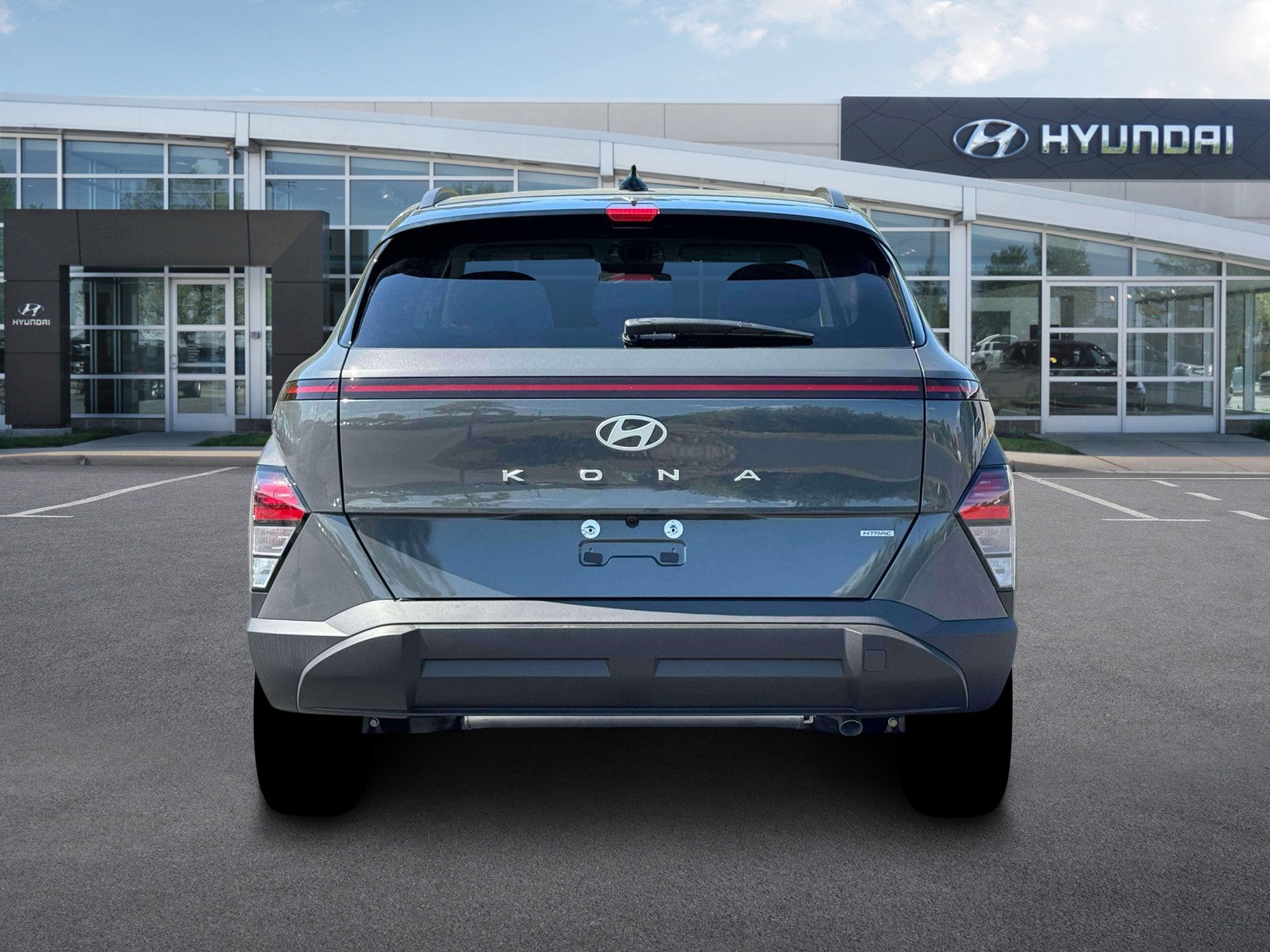 New 2026 Hyundai Kona SEL Sport AWD/4WD image 6