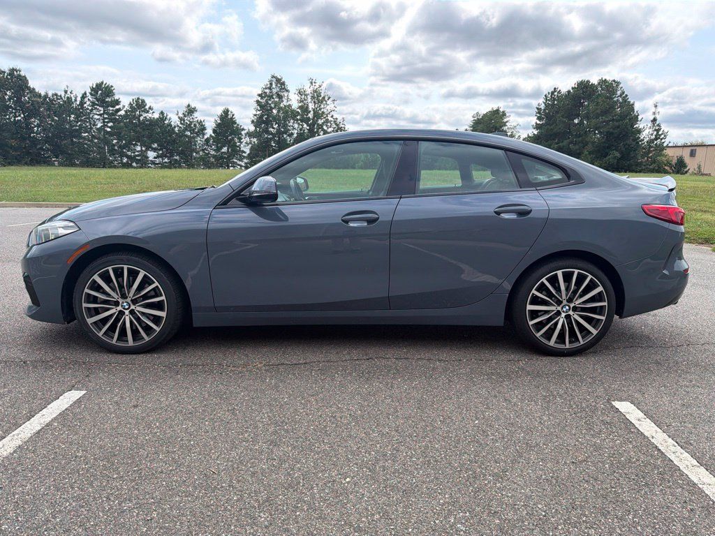 Used 2020 BMW 228i xDrive Gran Coupe w/ Convenience Package AWD/4WD image 4