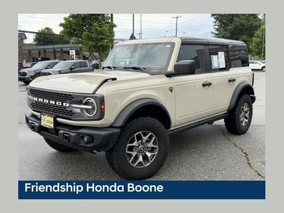 Used 2025 Ford Bronco Badlands