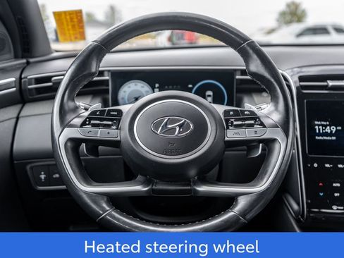 Used 2022 Hyundai Santa Cruz Limited AWD/4WD image 14