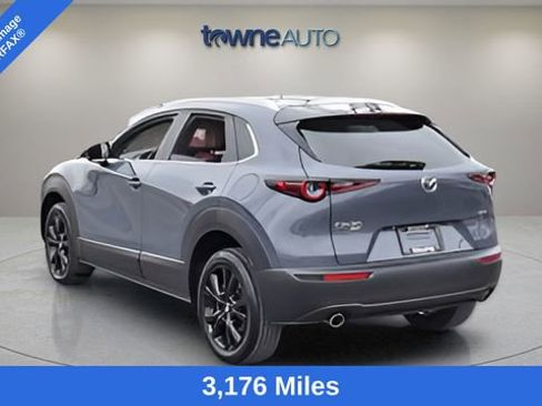 Used 2025 MAZDA CX-30 2.5 Turbo w/ Premium Plus Pkg AWD/4WD image 3