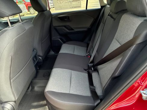 New 2026 Toyota RAV4 LE AWD/4WD image 16