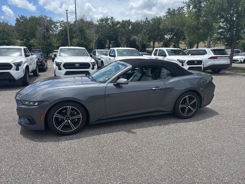 Used 2024 Ford Mustang Premium RWD image 2